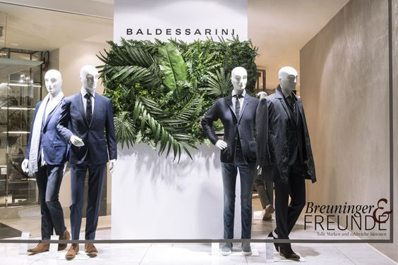 baldessarini foto vetrina