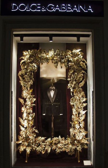 D&G vetrina eventi formali