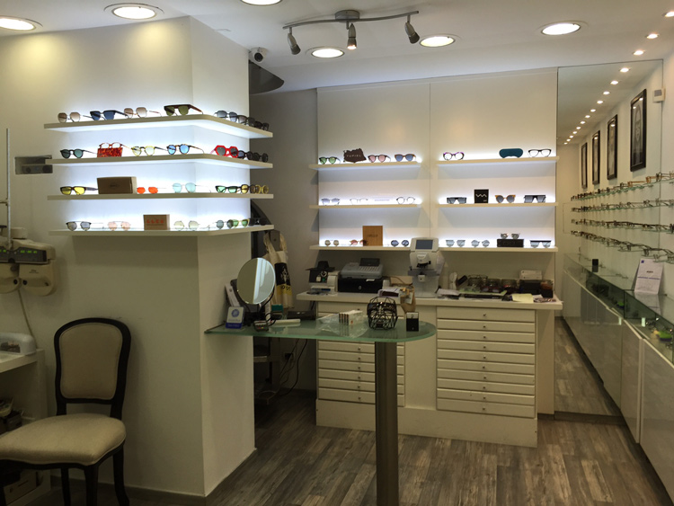 ottica prima del restyling