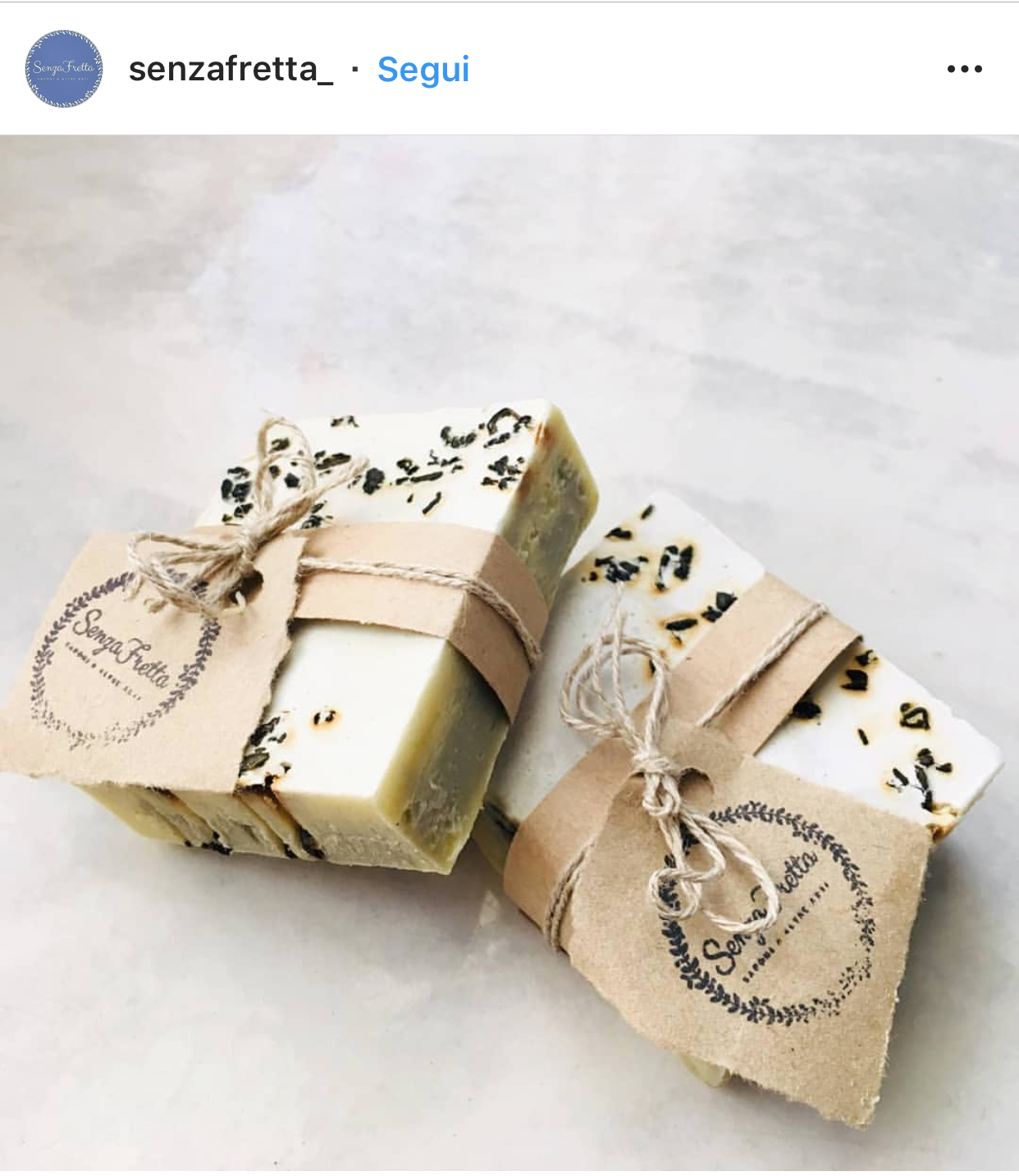 esempio post di successo per promozione negozio