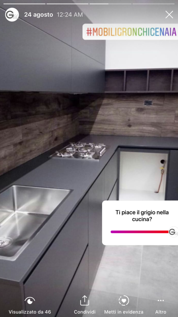 Come pubblicizzare un negozio su Instagram story 3