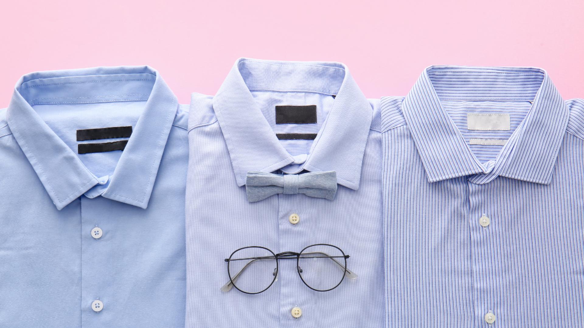 Allestimento delle vetrine per abbigliamento uomo: Schemi espositivi Top