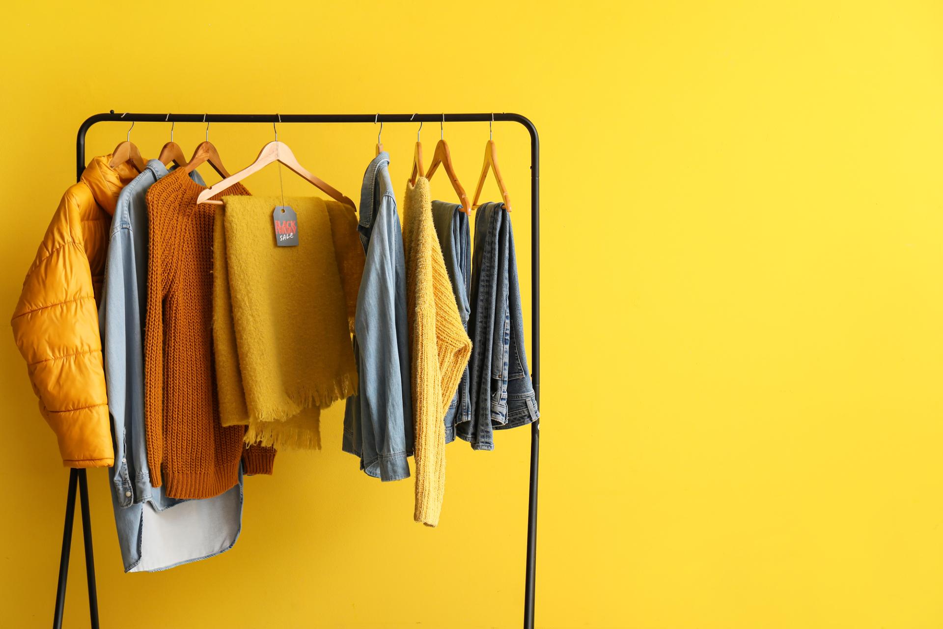 Arredare un negozio di abbigliamento: Caso Studio & Idee Originali