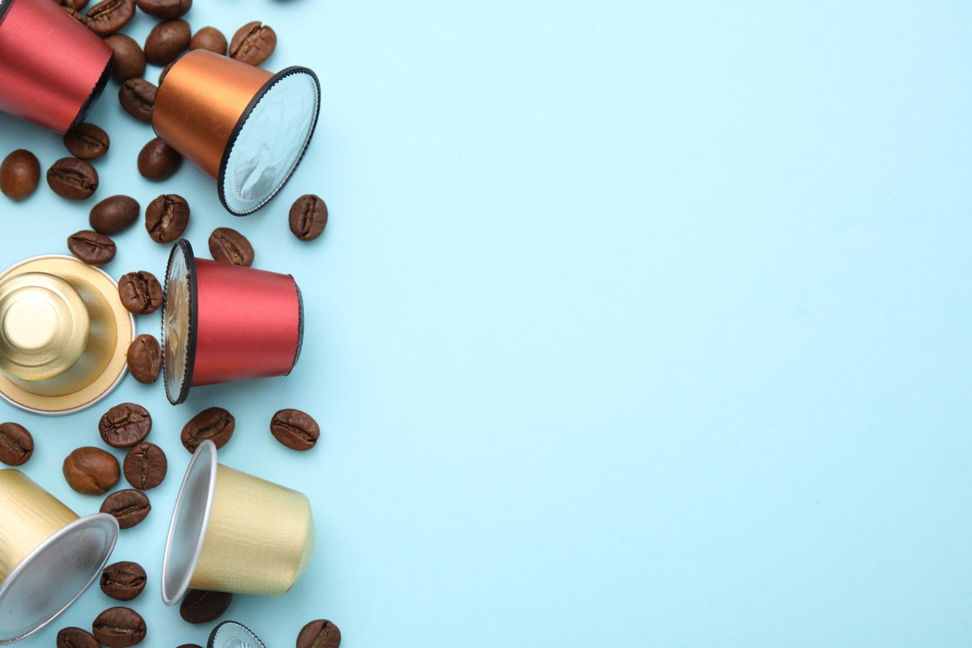 Arredamento per un negozio di Cialde da Caffè. Errori & Casi studio