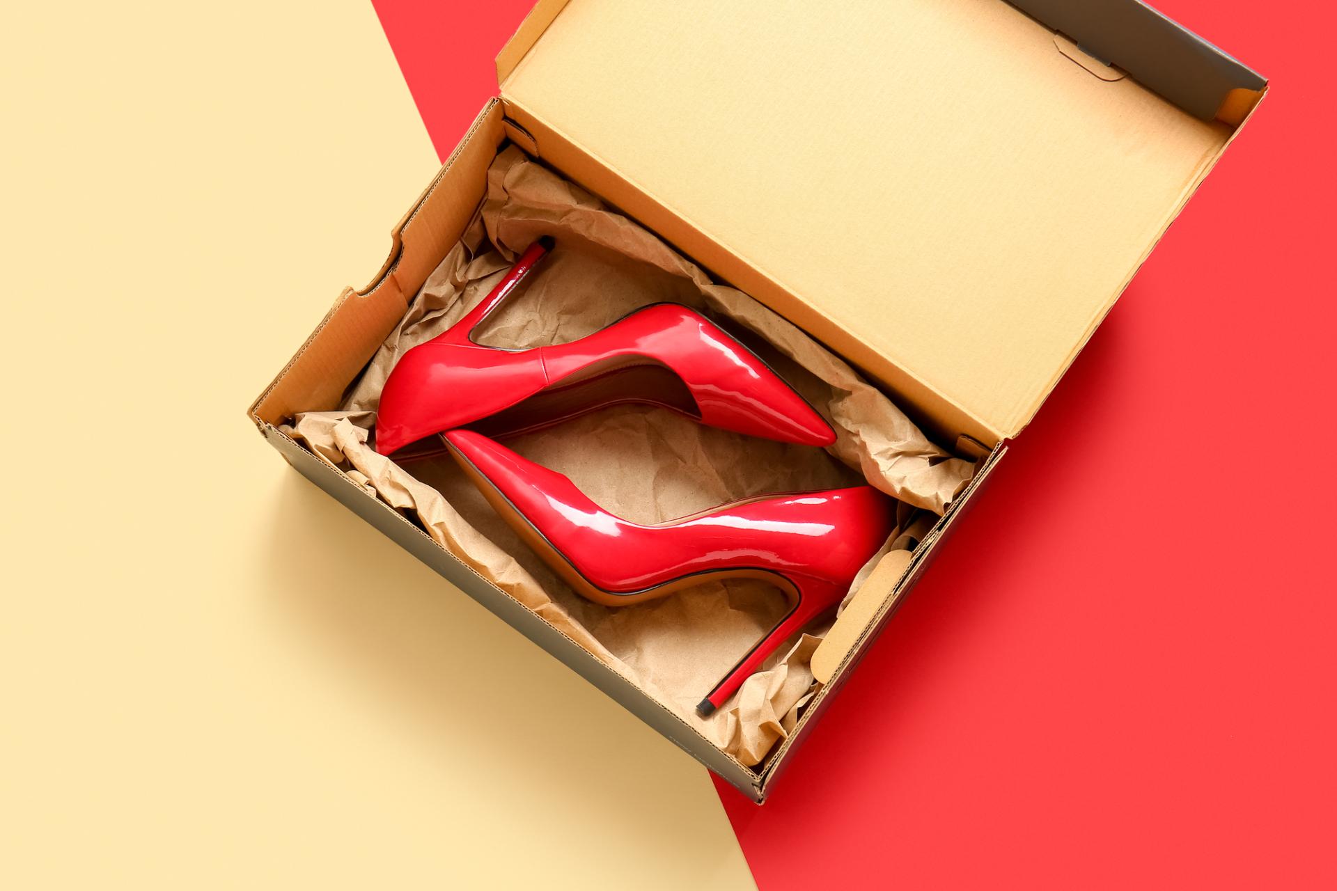 Come arredare un negozio di scarpe: Materiali, Colori & Stili da scegliere.
