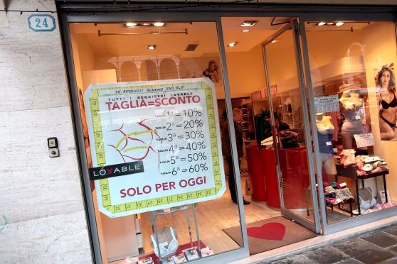idee promozionali per il negozio