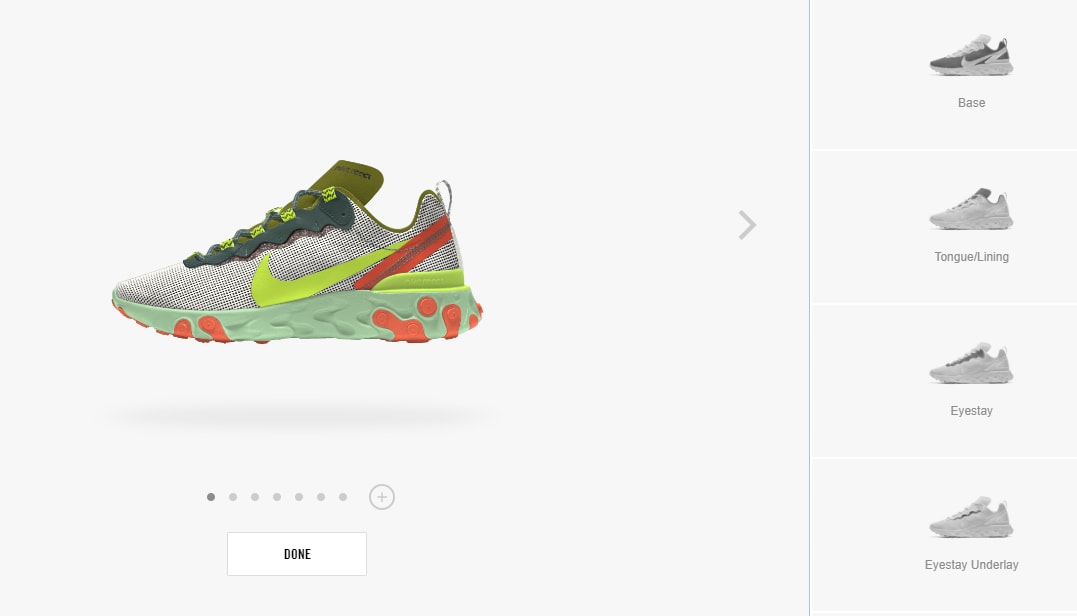 cosa posso vendere nel mio negozio- scarpe nike