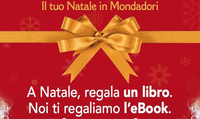 Promozione Mondadori per Natale