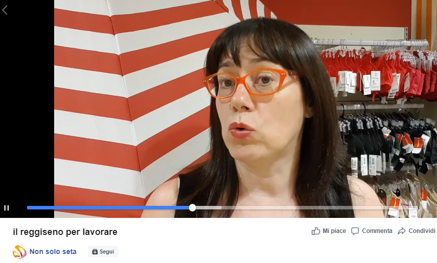 video con consigli