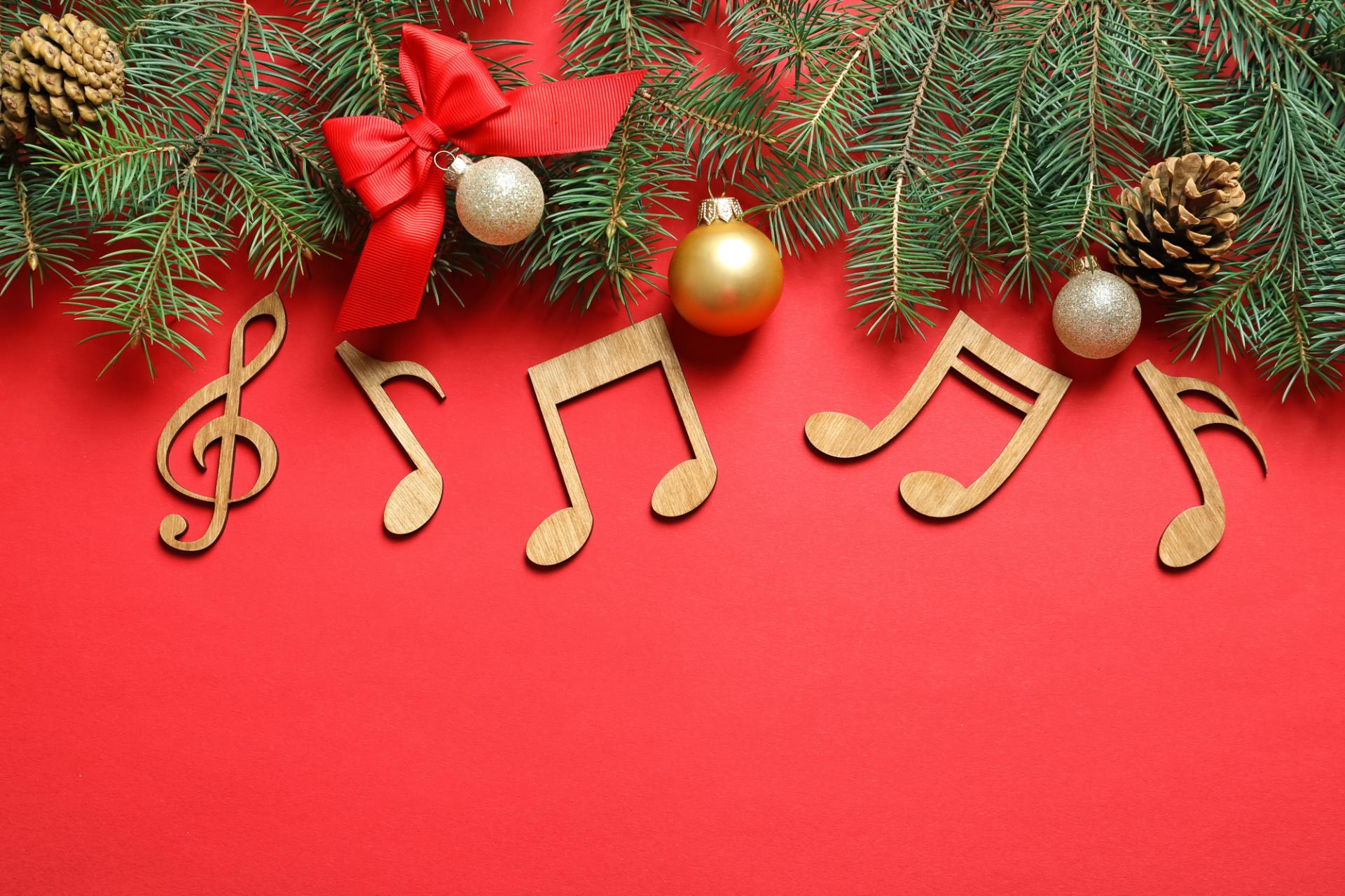 Come scegliere le canzoni di Natale da mettere in negozio?