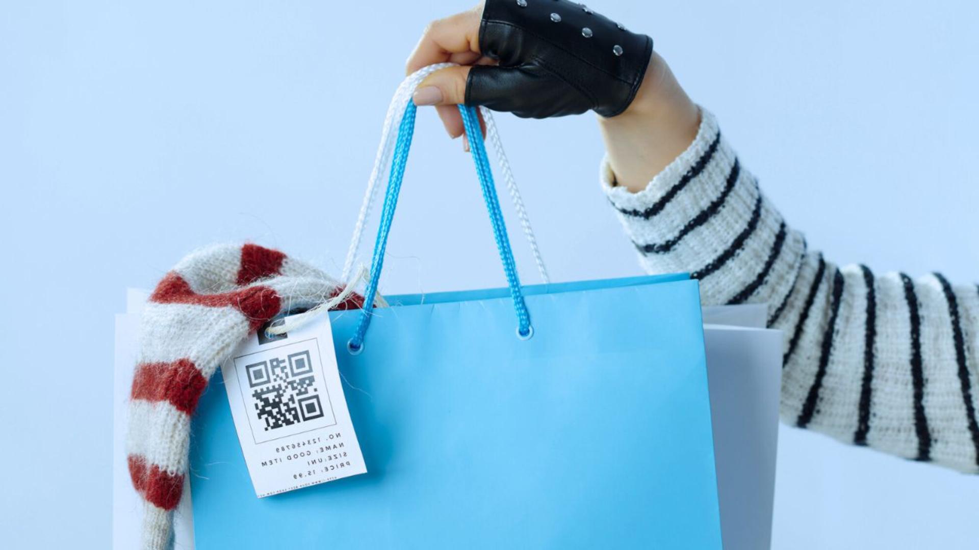 Qr code per negozi. Rendi più efficace la tua pubblicità cartacea.