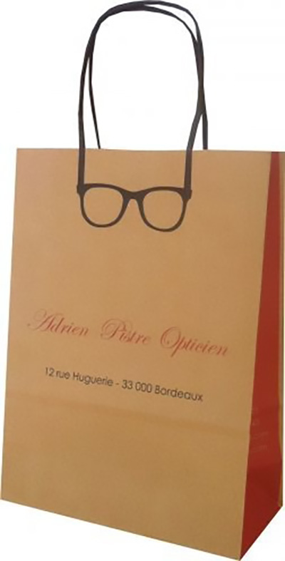 shopper per negozi Adrien Pistre