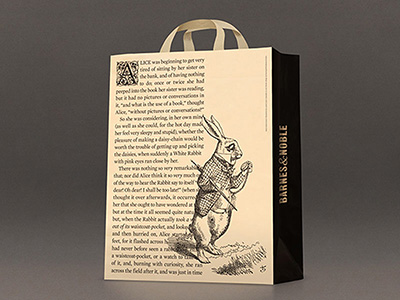 shopper per negozi Barnes&Noble