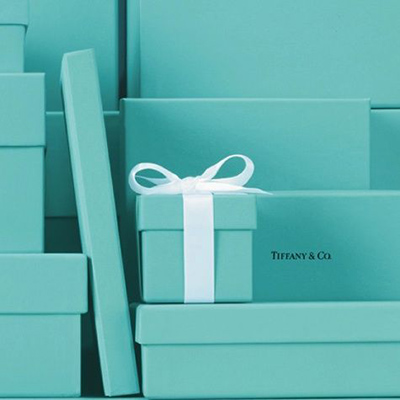 hopper per negozi Tiffany&Co